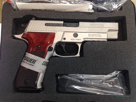 Sig Sauer P226 Elite 9mm Stainless Nib For Sale