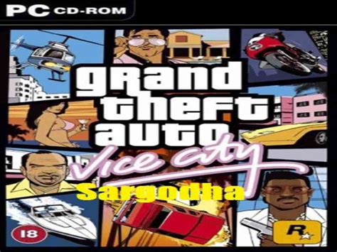 Gta Vice City Sargodha Free Download Setup Partyclever
