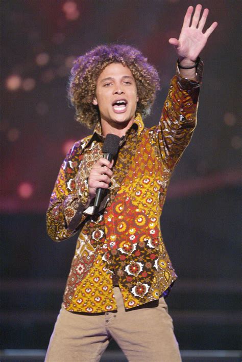 Justin Guarini Discusses Post-’Idol’ Poverty in Shocking Open Letter