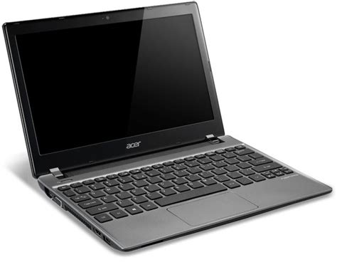 Laptop Acer Aspire V5 171 6466 116 Core I3 4gb 500gb Win 8 Nx