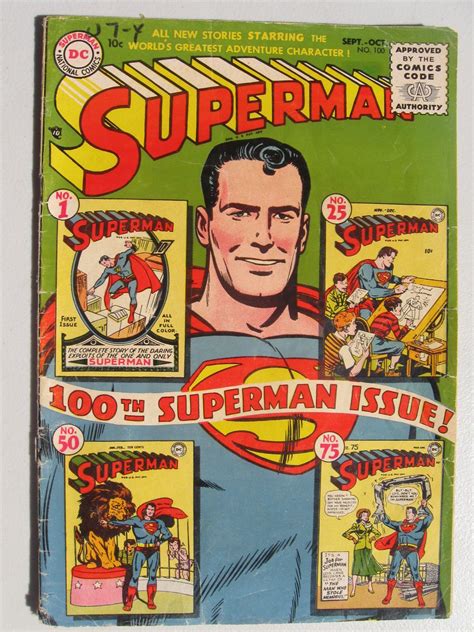 Old Superman Superman Comic Batman Superman Family Superman Logo Clark Superman Superman