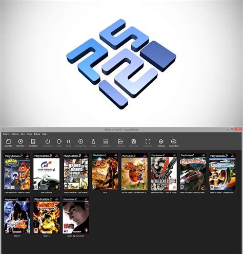Pcsx2 Sony Playstation 2 Emulator Gets Updated Now Includes Box Art