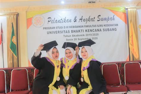 Mahasiswa Universitas Bhakti Kencana Subang