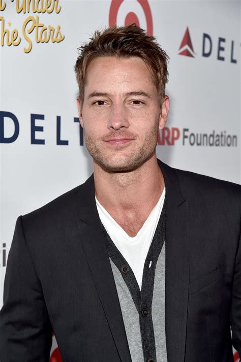 Orland Park Actor Justin Hartley Of This Is Us Makes Ellen Debut