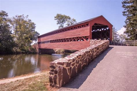 The Covered Bridges Of Adams County Pennsylvania Uncovering Pa