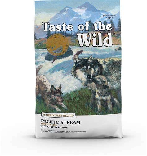 We own 2 great danes, they have been eating the taste of the wild salmon dry dog food for 4 years now. Best Dry Puppy Food 2020 - TOP-20 Rated Dry Dog Food for ...
