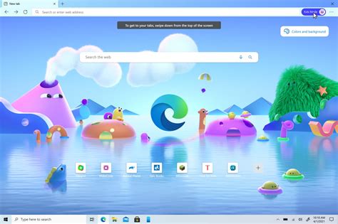 Introducing Microsoft Edge Kids Mode A Safer Space For Your Child To