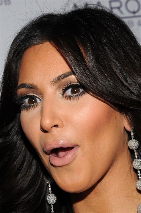 Kim Kardashian Celebrates 31st Birthday At Marquee Hawtcelebs