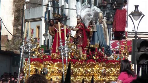 Si no os hacéis como niños, no entraréis en el reino de los cielos. SALIDA HERMANDAD DE LAS PENAS " GITANO DE CORDOBA"2011 ...
