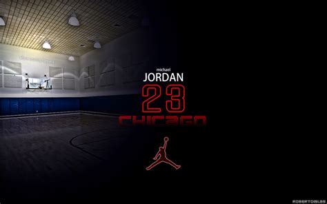 Michael Jordan Number 23 Widescreen Wallpaper Basketball Wallpapers