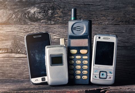 Seven Vintage Mobile Phones That Are Worth A Fortune Today Science