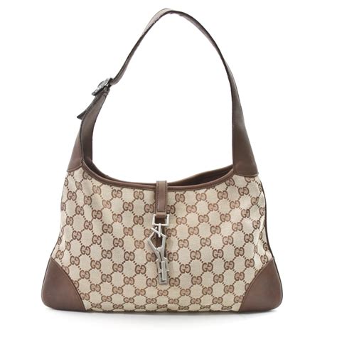 Gucci Monogram Bag With Chainsaw Iqs Executive