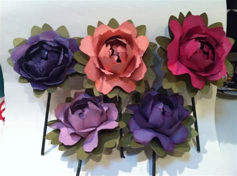 We did not find results for: flowers using the giant flowers cartridge | Paper flowers ...