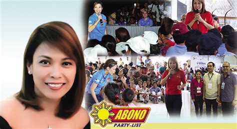 Miss universe 2018 catriona gray and governor francisco emmanuel pacoy ortega iii message for the people of la union. ABONO Partylist - Provincial Government of La Union