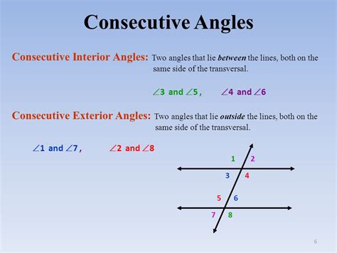 Angles And Parallel Lines Ppt Video Online Download