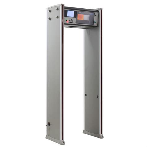 Thermal Imaging Gate Temperature Detector Safeagle Se20108 I Safeagle