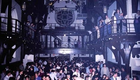 The Tunnel Disco Ny In The 1980s The Terminal Warehouse Was The
