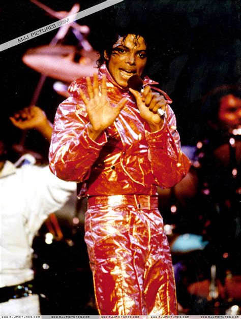 Michael Jackson Thriller Era Mj Behind The Scenes Photo 20468445 Fanpop