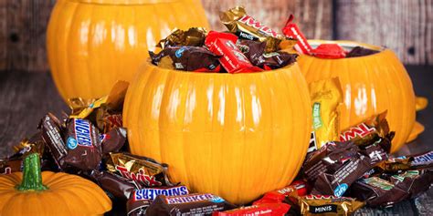 How To Burn Off The Most Popular Halloween Candy Bodi