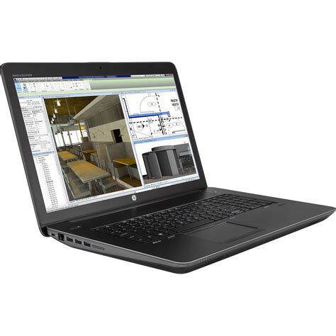 Hp 173 Zbook 17 G3 Mobile Workstation Bandh Photo Video
