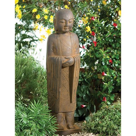 Zen Garden Statues Dharmacrafts