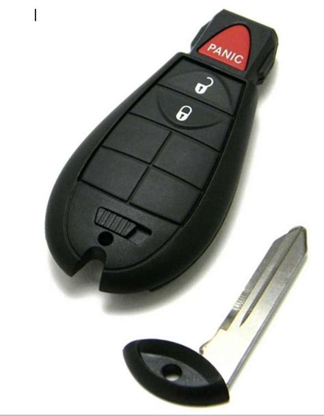 Key Fob Chrysler Town And Country And 2008 2009 2010 2011 2012 Keyless