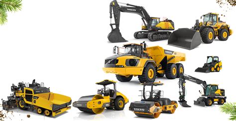 Volvo Construction Products And Services Volvo Construction Equipment