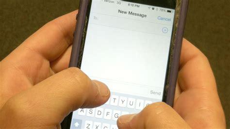 Teens Face Felony Charges For Sexting