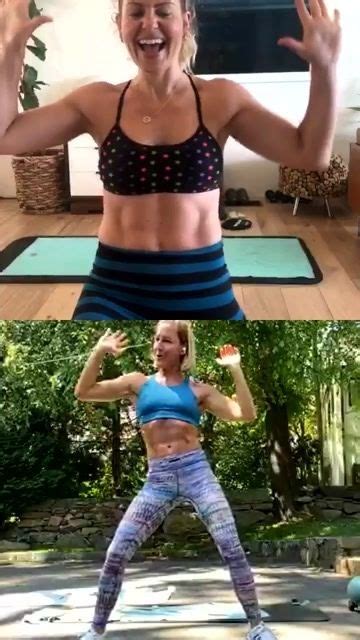 Candace Cameron Bure On Instagram “35 Min Cardio Ab Sizzler With