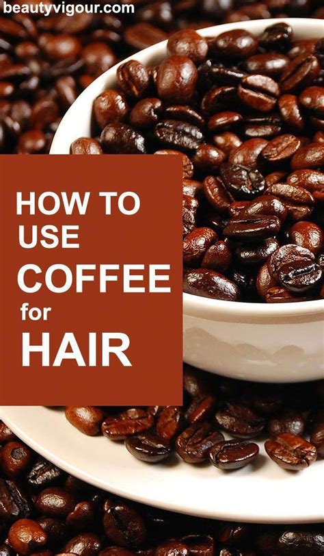 How To Use Coffee For Hair Hairlossadvice Coffee Hair Regrow Hair