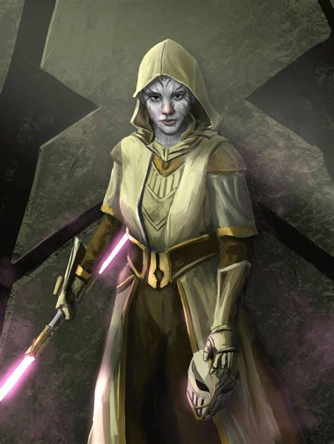Cathar Jedi Temple Guard By Entar0178 On Deviantart Star Wars
