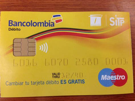 Que Es El Cvv En Una Tarjeta Debito Bancolombia Compartir Tarjeta