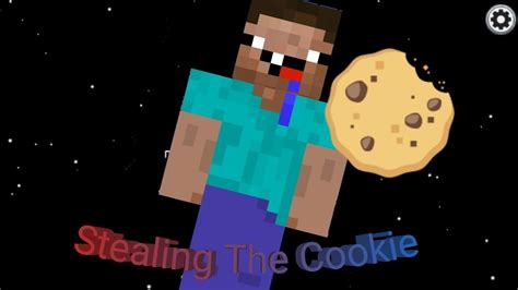 Stealing The Cookie 🍪Кража печеньки Youtube
