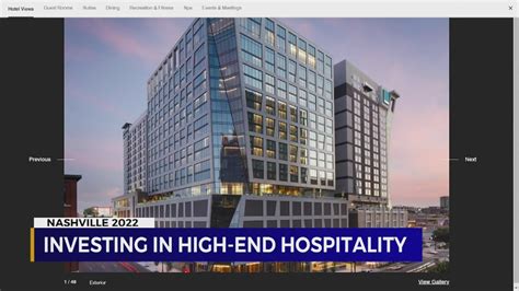 Investing In High End Hospitality Youtube