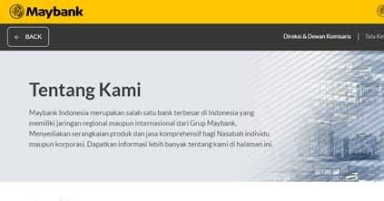 Penduduk indonesia yang tinggal di tulis transfer dalam receptient reference (bisa kosong). 3 Cara Cek Sisa Cicilan / Angsuran di Maybank - MeAplikasi