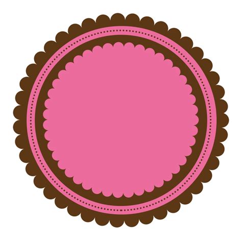 Baru 36+ Logo Bulat Kosong