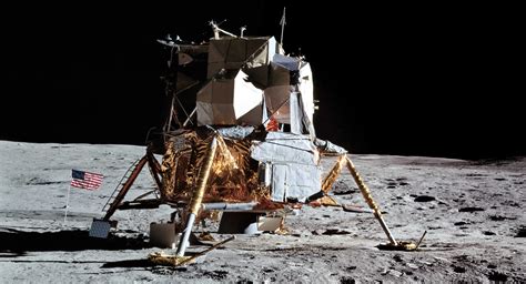 Apollo Lunar Landing