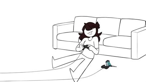 Jaiden And Ari Jaidenanimations Ari Bird Birb Videogames Jaidenari The