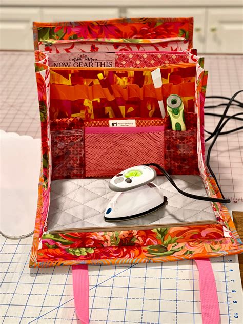 Ultimate Carry All Bag For Sewing Quilting Crafts 18 Etsy
