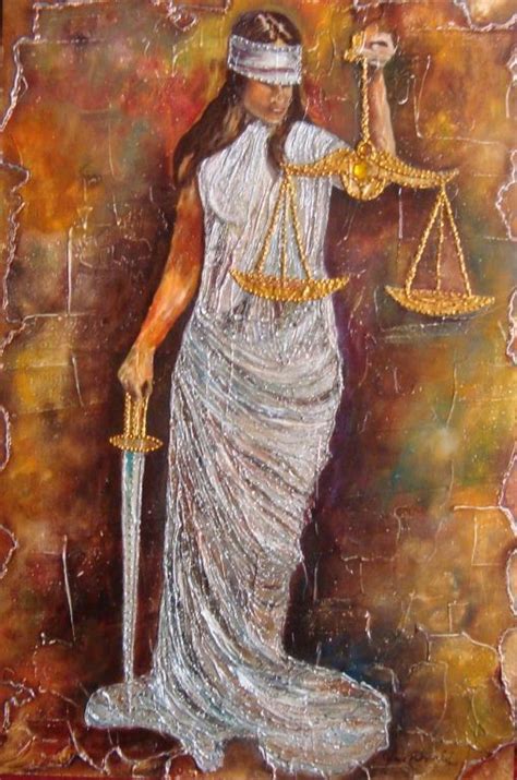 La Diosa Temis Senhora Justiça Imagem Da Justiça Dama Da Justiça