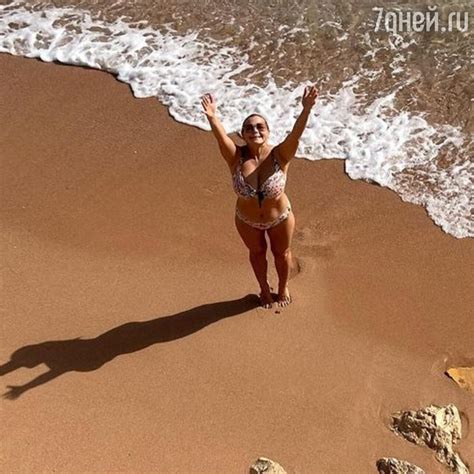 Ирина пегова в купальнике в молодости фото года