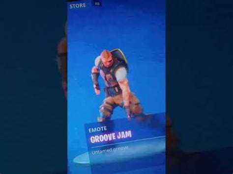 Groove jam (from fortnite) flute version. Fortnite GROOVE JAM origional dance😱😱 - YouTube