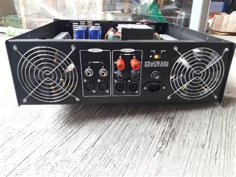 Cara Merakit Power Amplifier untuk Speaker 15 Inci - Spirit Kawanua News