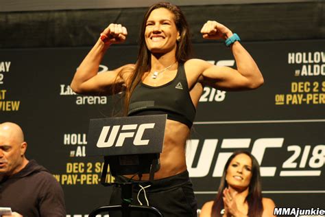 Cortney Casey Ufc Mma Junkie