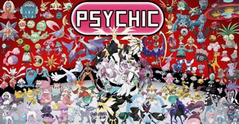 Top 15 Best Psychic Type Cards Of All Time Gamers Decide