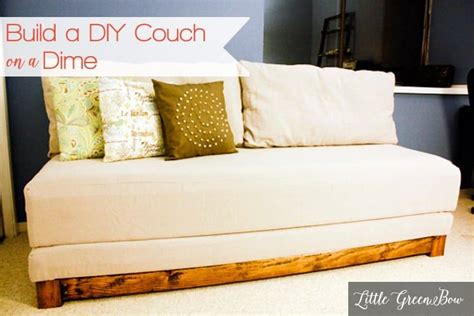 And the advantages go way beyond saving money. 50 Ravishing DIY Sofa Plans [Sectional, Outdoor, Pallet ...