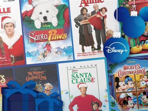 The 12 Best Christmas Movies On Disney You Can Stream Right Now From