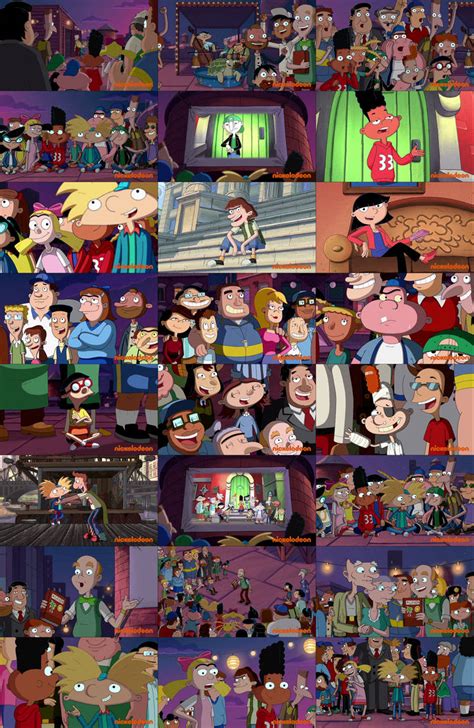 Or best offer +$4.98 shipping. Hey Arnold The Jungle Movie Scenes by dlee1293847 on ...
