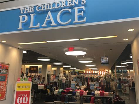 The Childrens Place Needs To Worry About Markdowns Malls And Angry Moms