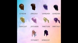 Featured image of post Cute Roblox Hair Codes / While there&#039;s not a ton of options, you can actually get some pretty cool looking.